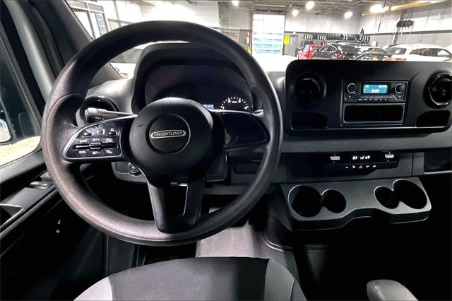 2019 Freightliner Sprinter 2500 High Roof