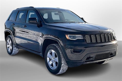 2020 Jeep Grand Cherokee Altitude
