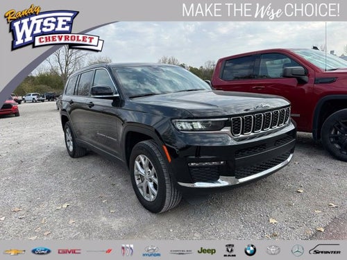 2024 Jeep Grand Cherokee L Limited