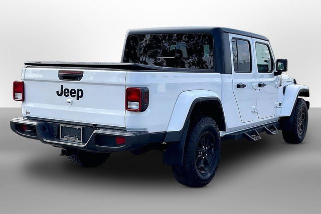 2021 Jeep Gladiator Willys