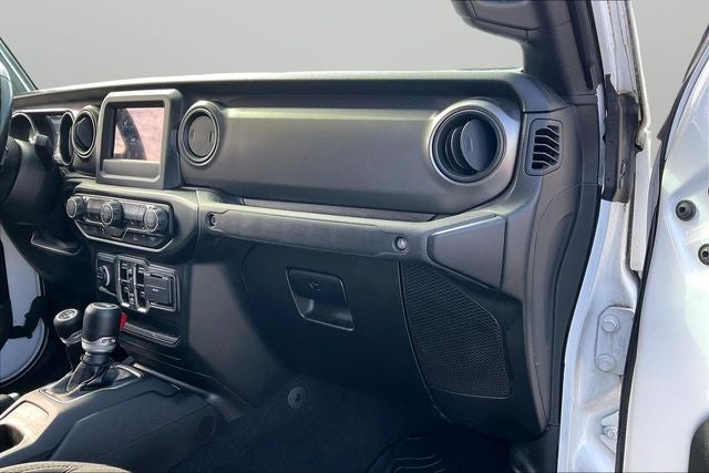 2021 Jeep Gladiator Willys
