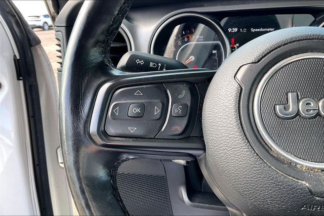 2021 Jeep Gladiator Willys