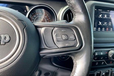 2021 Jeep Gladiator Willys