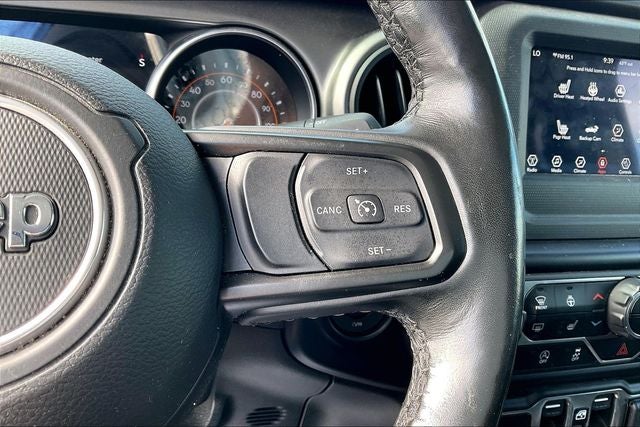 2021 Jeep Gladiator Willys
