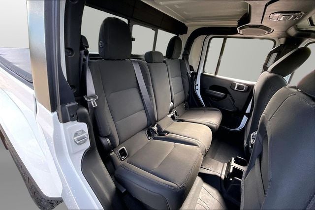 2021 Jeep Gladiator Willys