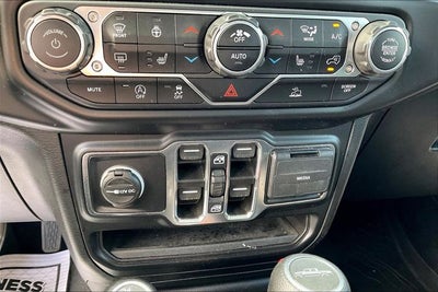 2021 Jeep Gladiator Willys