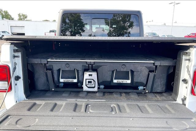2021 Jeep Gladiator Willys