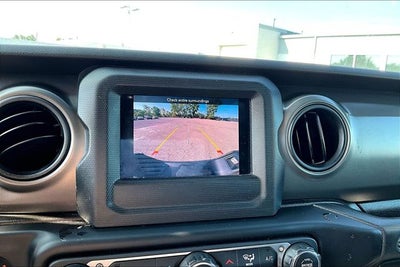 2023 Jeep Gladiator Sport S