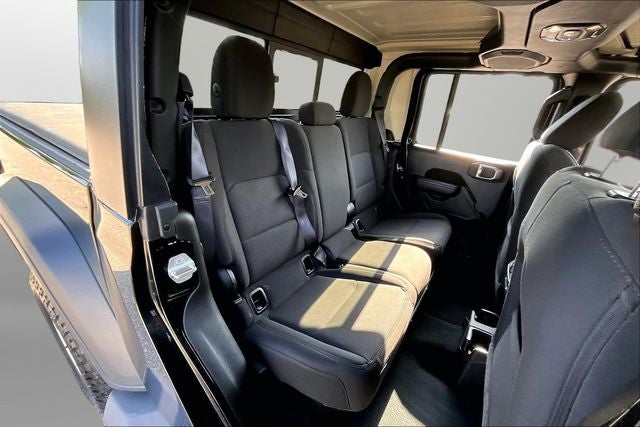 2023 Jeep Gladiator Sport S