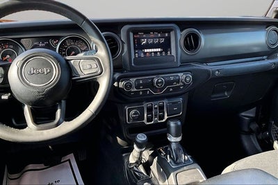 2023 Jeep Gladiator Sport S