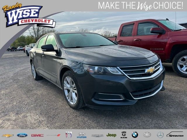 2014 Chevrolet Impala LT 1LT