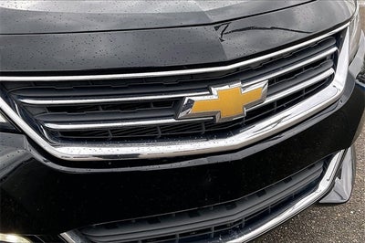 2020 Chevrolet Impala LT