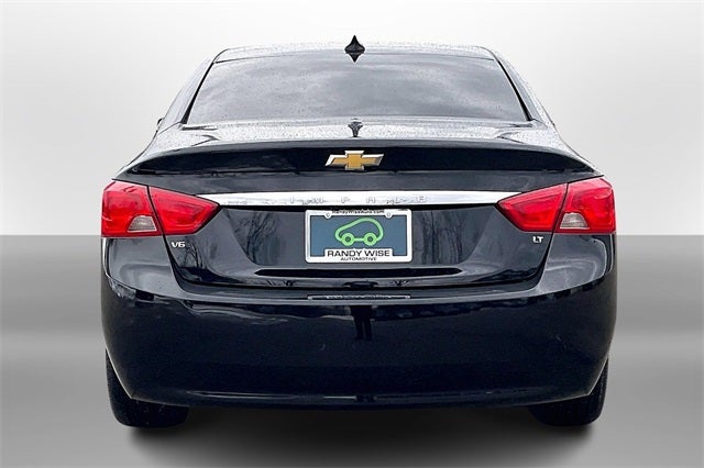 2020 Chevrolet Impala LT