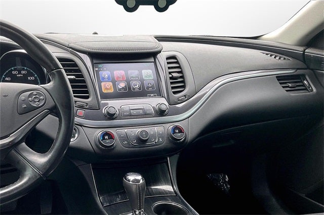 2020 Chevrolet Impala LT