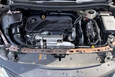 2019 Chevrolet Cruze LS