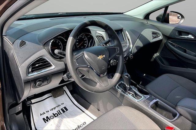 2019 Chevrolet Cruze LS