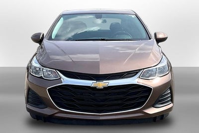 2019 Chevrolet Cruze LS