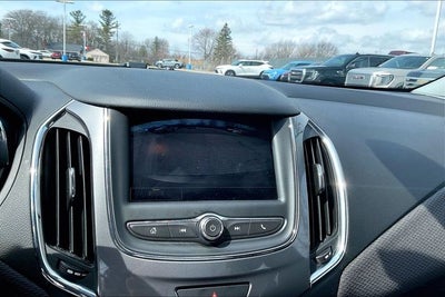 2019 Chevrolet Cruze LS