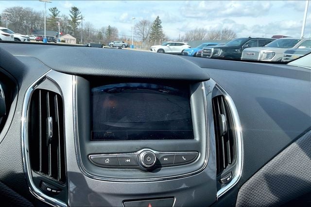 2019 Chevrolet Cruze LS