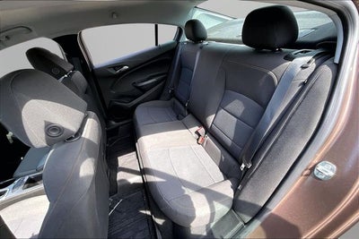 2019 Chevrolet Cruze LS