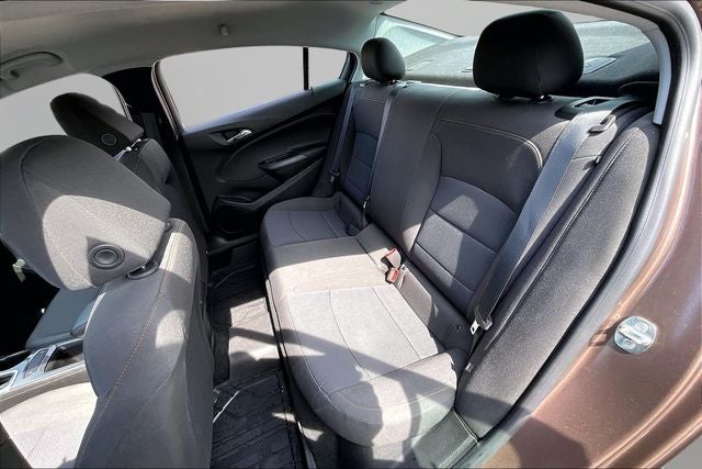 2019 Chevrolet Cruze LS