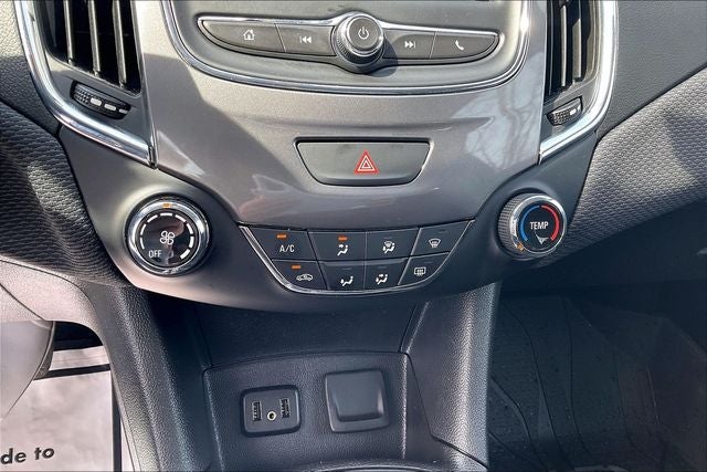 2019 Chevrolet Cruze LS