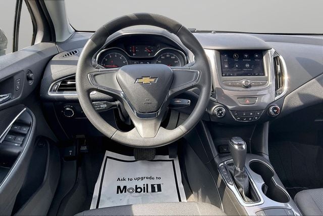 2019 Chevrolet Cruze LS