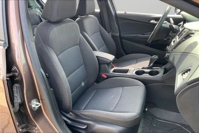 2019 Chevrolet Cruze LS