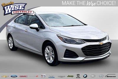 2019 Chevrolet Cruze LT