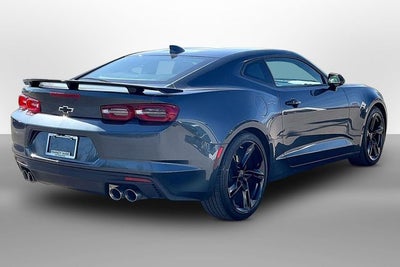 2022 Chevrolet Camaro LT1