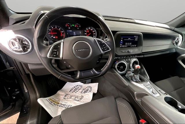 2022 Chevrolet Camaro LT1