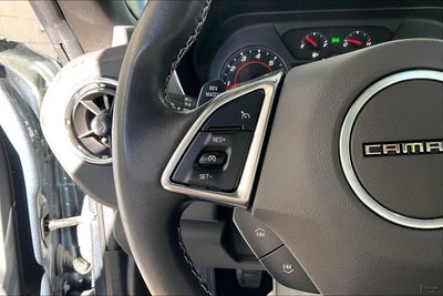 2022 Chevrolet Camaro LT1