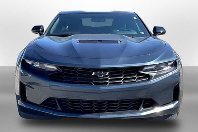 2022 Chevrolet Camaro LT1