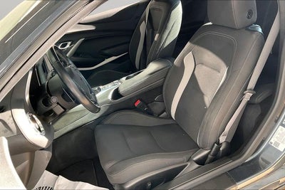 2022 Chevrolet Camaro LT1