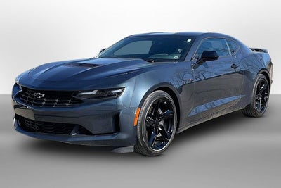 2022 Chevrolet Camaro LT1