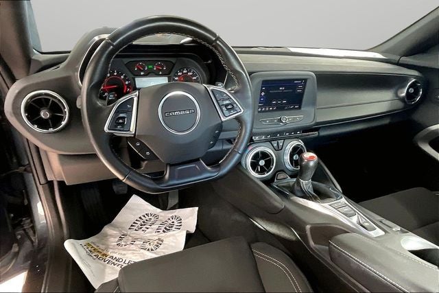 2022 Chevrolet Camaro LT1