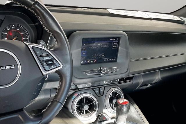 2022 Chevrolet Camaro LT1