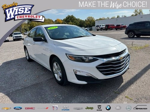 2023 Chevrolet Malibu LS 1FL