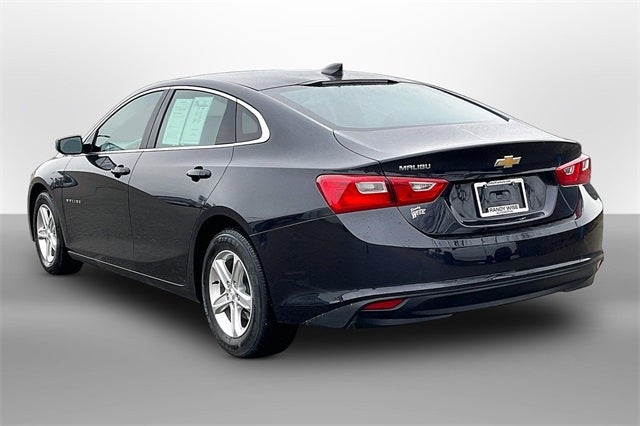 2022 Chevrolet Malibu LS 1FL