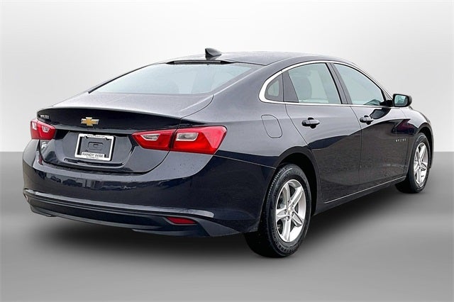 2022 Chevrolet Malibu LS 1FL