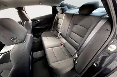 2022 Chevrolet Malibu LS 1FL