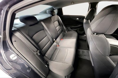 2022 Chevrolet Malibu LS 1FL