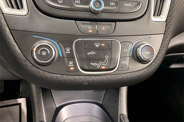 2022 Chevrolet Malibu LS 1FL