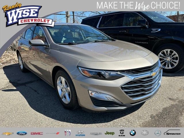 2023 Chevrolet Malibu LS 1FL