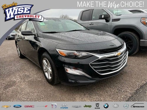 2024 Chevrolet Malibu LS 1FL