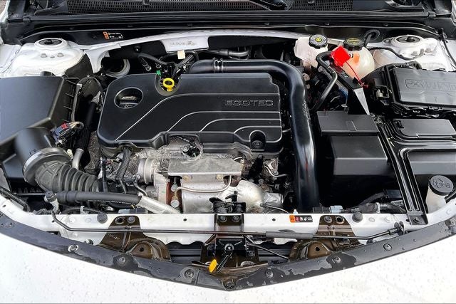 2024 Chevrolet Malibu LT 1LT