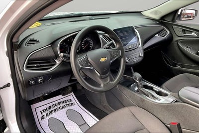 2024 Chevrolet Malibu LT 1LT