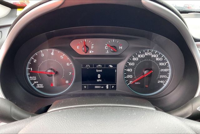 2024 Chevrolet Malibu LT 1LT