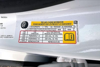 2024 Chevrolet Malibu LT 1LT