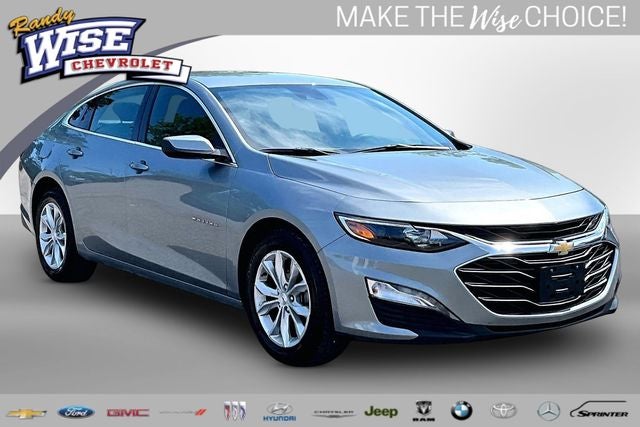 2024 Chevrolet Malibu LT 1LT